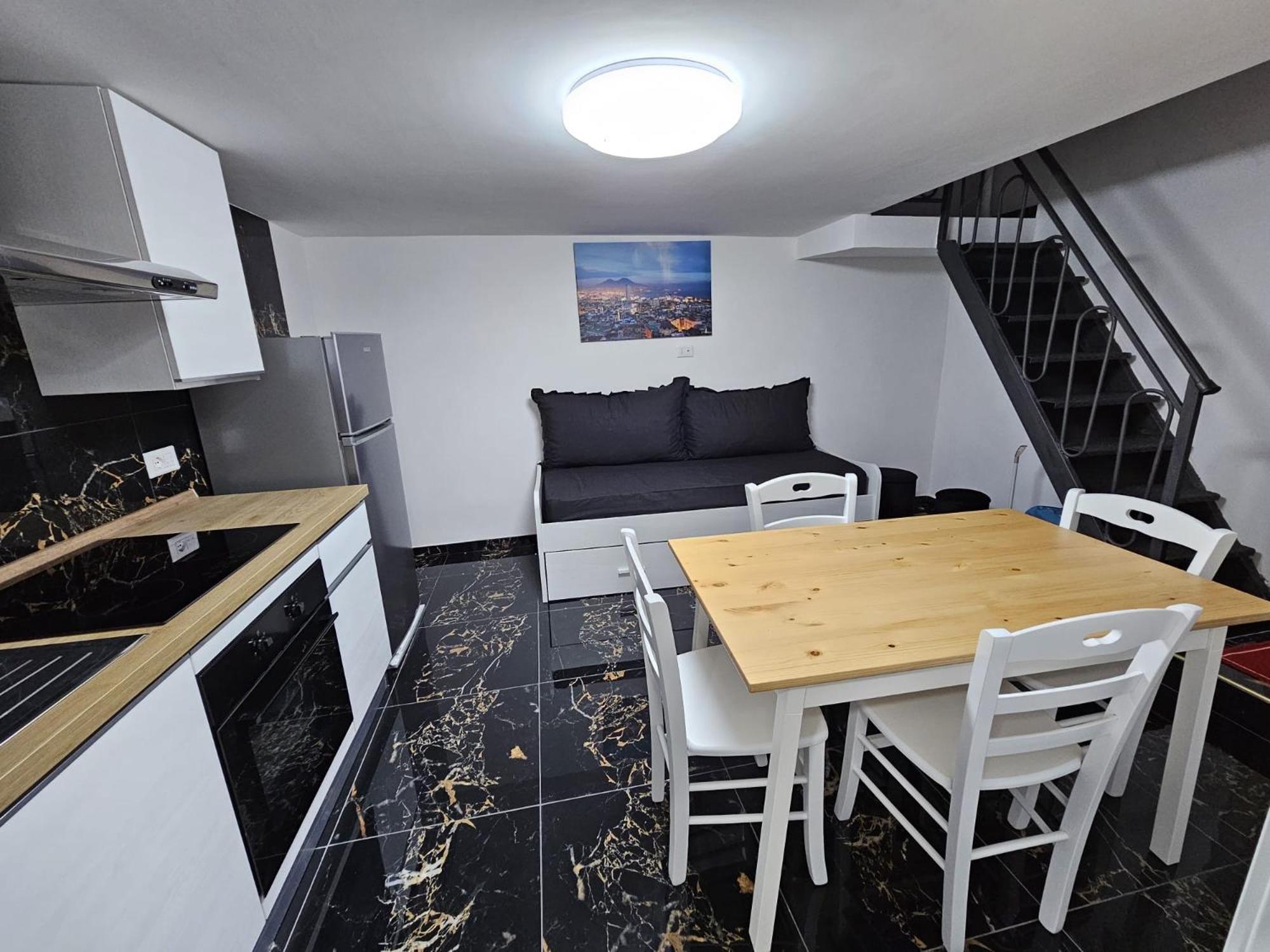 Casa Macri Apartment